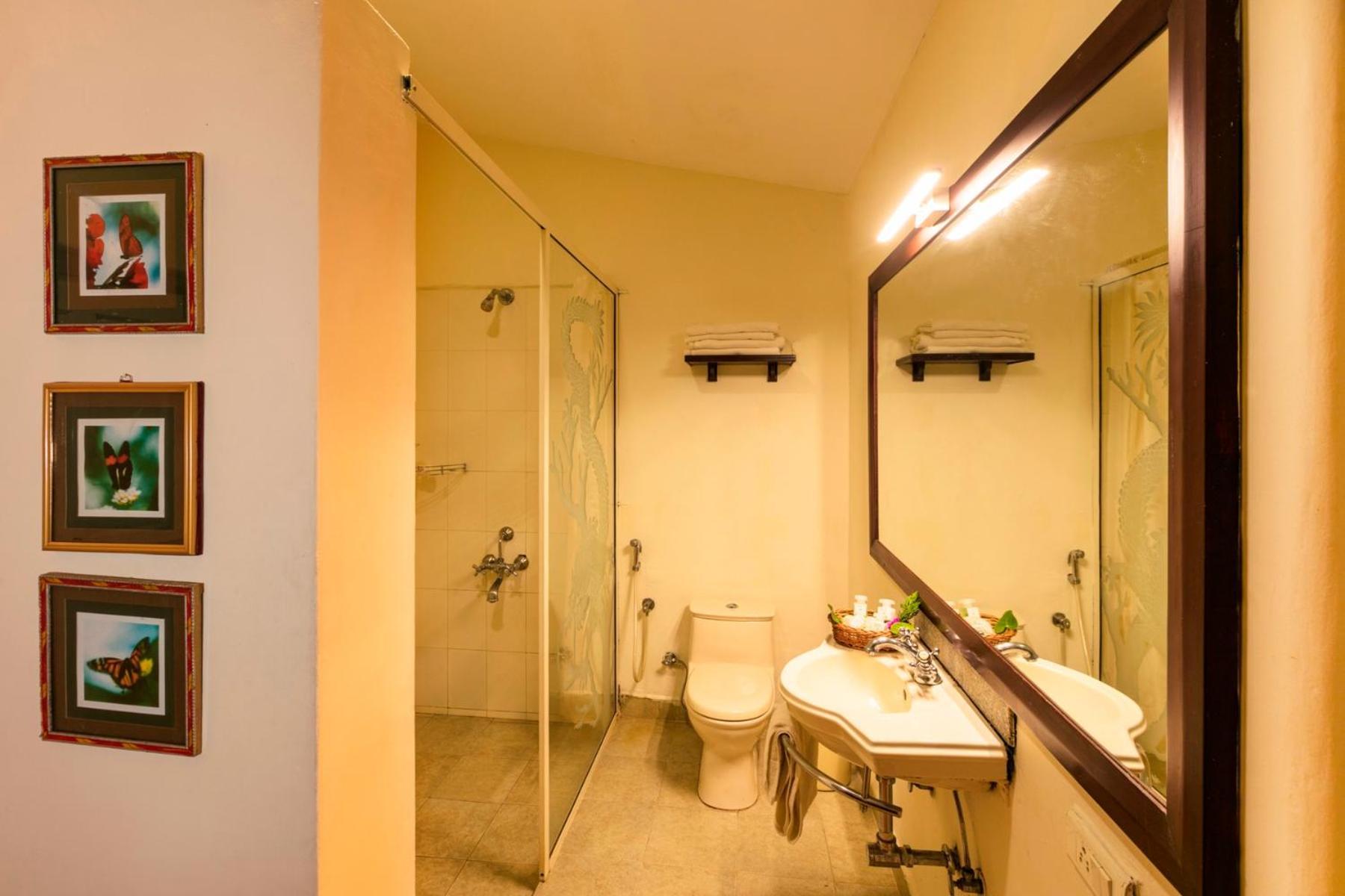 קונור Teanest By Nature Resorts And Stays מראה חיצוני תמונה