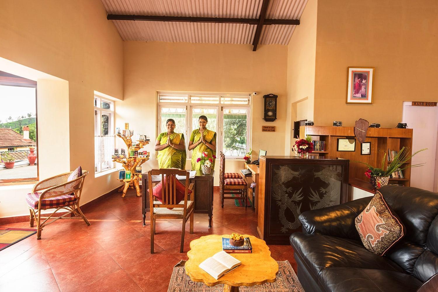 קונור Teanest By Nature Resorts And Stays מראה חיצוני תמונה