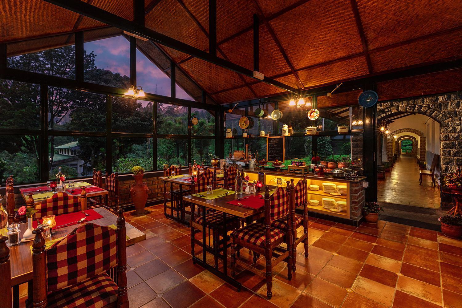 קונור Teanest By Nature Resorts And Stays מראה חיצוני תמונה