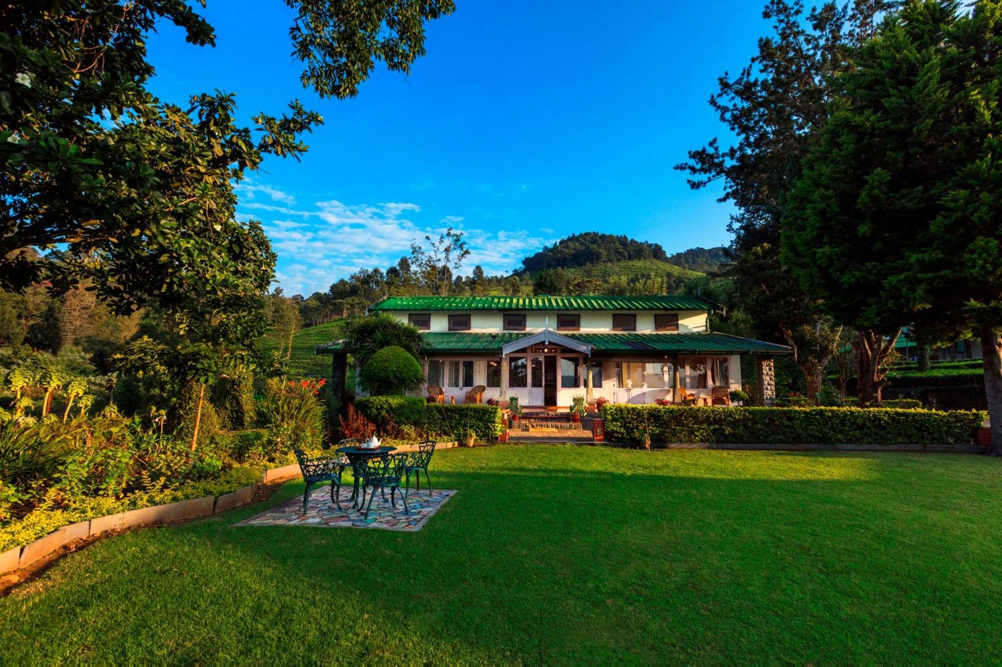 קונור Teanest By Nature Resorts And Stays מראה חיצוני תמונה