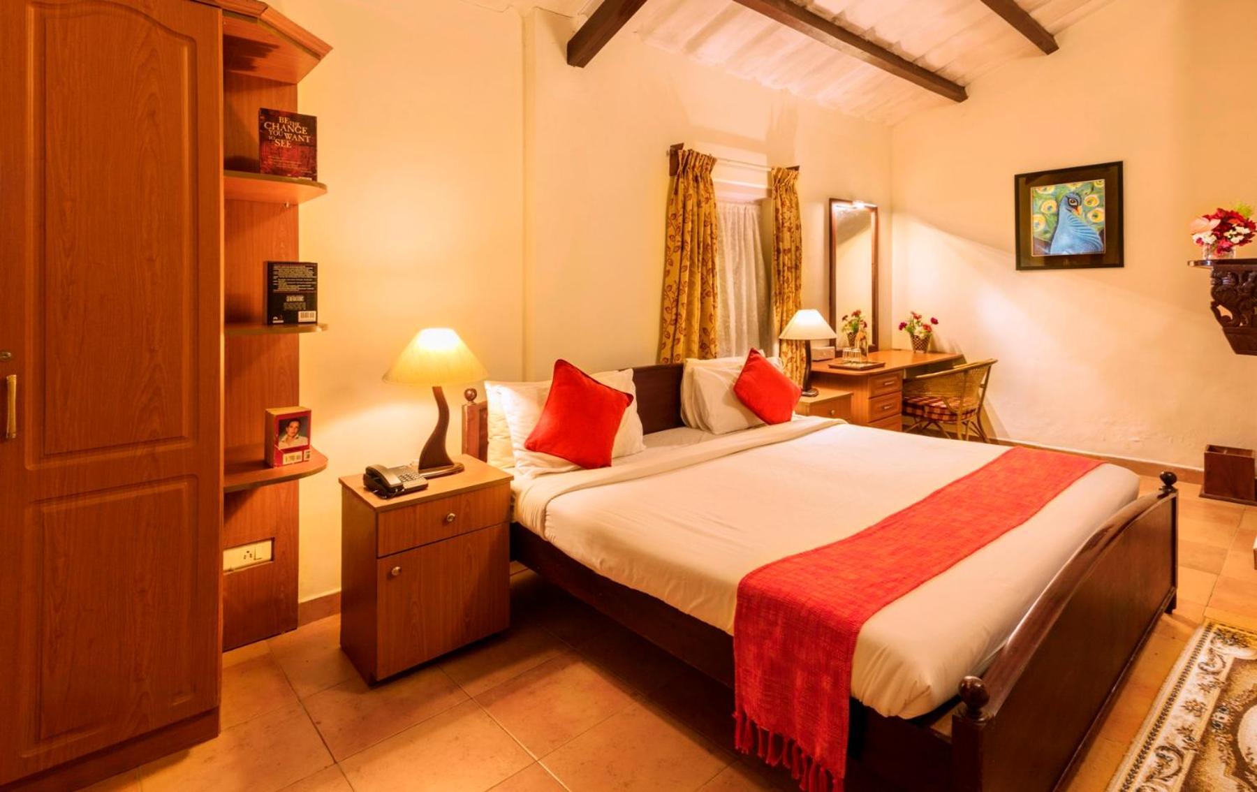 קונור Teanest By Nature Resorts And Stays מראה חיצוני תמונה