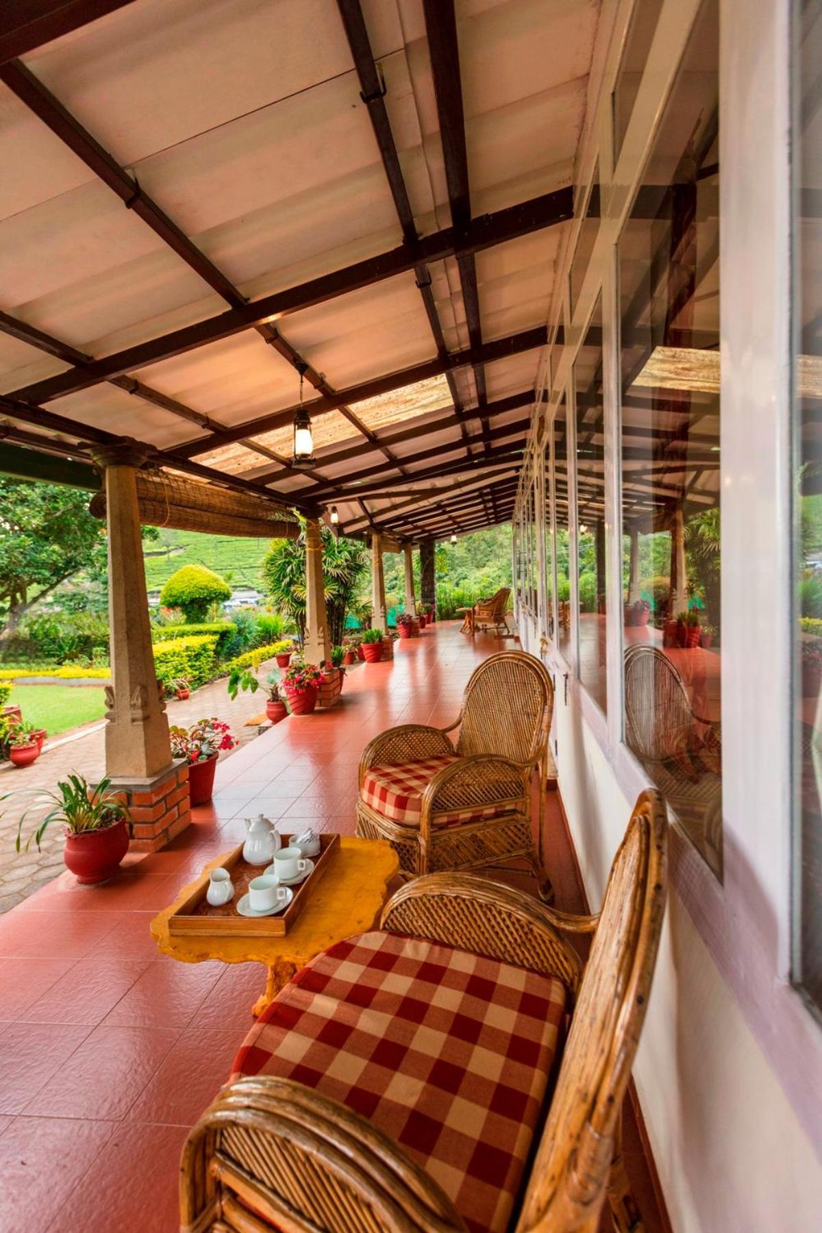 קונור Teanest By Nature Resorts And Stays מראה חיצוני תמונה