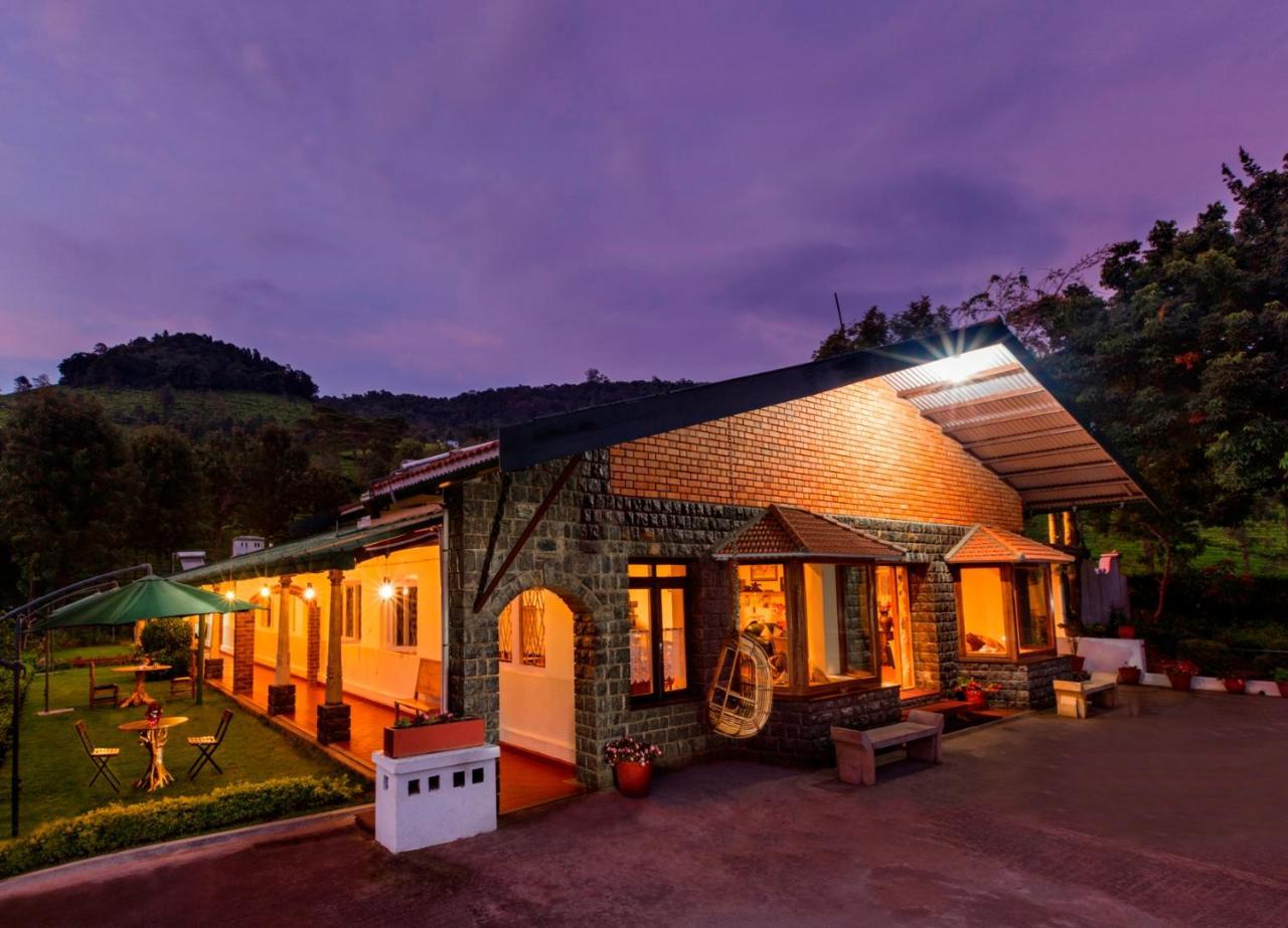קונור Teanest By Nature Resorts And Stays מראה חיצוני תמונה