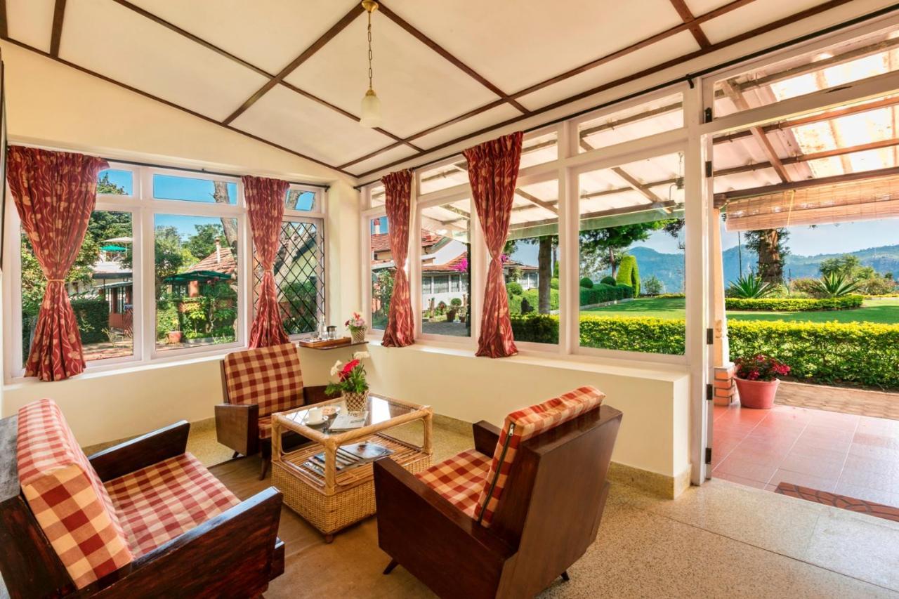 קונור Teanest By Nature Resorts And Stays מראה חיצוני תמונה
